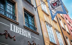 Liberum Residence Old Town  3*